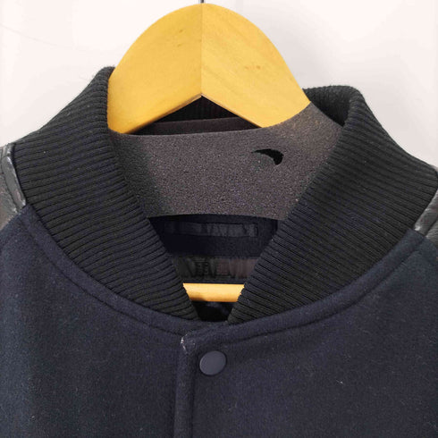 ユニクロ UNIQLO 22AW スタジアムジャンパー_ メンズ JPN:XL