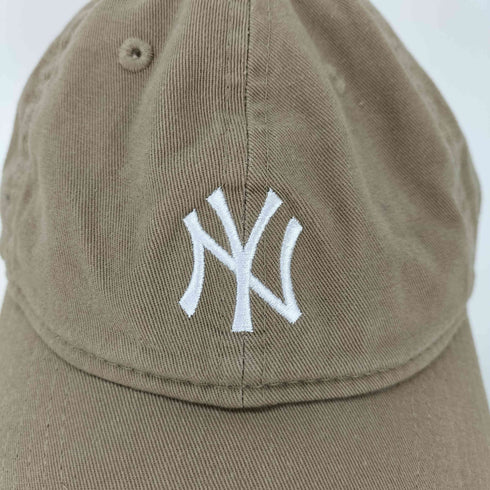 ニューエラ NEW ERA NY刺繍 9THIRTY 6パネルキャップ レディース ONE SIZE
