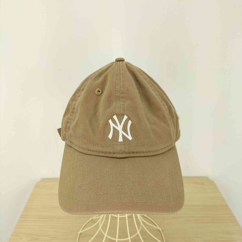 ニューエラ NEW ERA NY刺繍 9THIRTY 6パネルキャップ レディース ONE SIZE