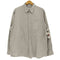 ソフネット SOPHNET. STRIPE RELAX FIT SHIRT ストライプ リラックスフィットシャツ メンズ JPN:L