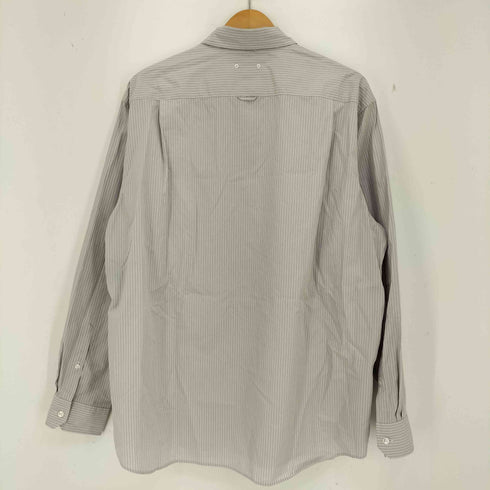 ソフネット SOPHNET. STRIPE RELAX FIT SHIRT ストライプ リラックスフィットシャツ メンズ JPN:L