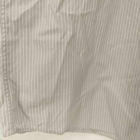 ソフネット SOPHNET. STRIPE RELAX FIT SHIRT ストライプ リラックスフィットシャツ メンズ JPN:L