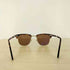 ゾフ zoff TREND SUNGLASSE メンズ 51□22-145