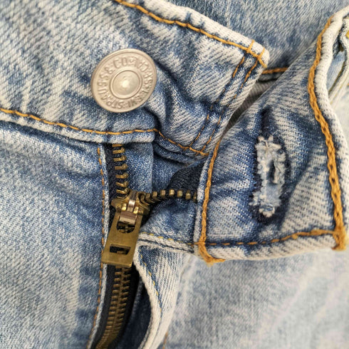 リーバイス Levis 517 アイスウォッシュ フレアデニム ブーツカット メンズ W30 L30