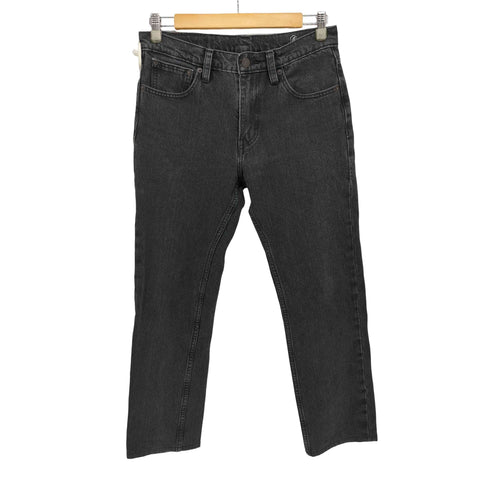 リーバイス Levis 511 スキニー ブラックデニム メンズ W30 L32