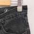 リーバイス Levis 511 スキニー ブラックデニム メンズ W30 L32