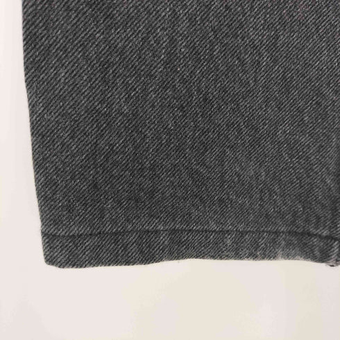 リーバイス Levis 511 スキニー ブラックデニム メンズ W30 L32