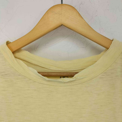 フォーティーファイブアール 45R クルーネックTシャツ メンズ JPN:0
