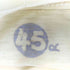 フォーティーファイブアール 45R クルーネックTシャツ メンズ JPN:0