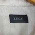 ルーシー Lucy ジャガードフリンジシャツ(LS) メンズ JPN:M