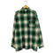 キャルトップ CALTOP USA製 L/S SHIRT オンブレチェック シャツ メンズ import:XL