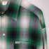 キャルトップ CALTOP USA製 L/S SHIRT オンブレチェック シャツ メンズ import:XL