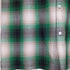 キャルトップ CALTOP USA製 L/S SHIRT オンブレチェック シャツ メンズ import:XL