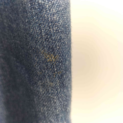 ランズエンド LANDS END 00s デニムワークシャツ メンズ L