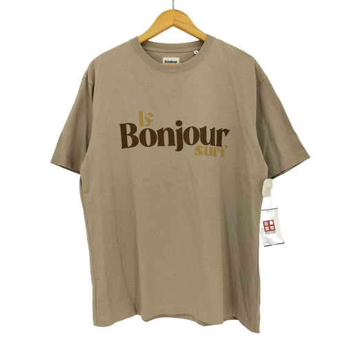 LE BONJOUR SURF Tシャツ メンズ JPN:2