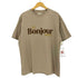 LE BONJOUR SURF Tシャツ メンズ JPN:2