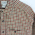 エルエルビーン L.L.Bean ブロックチェック ポケット コットン レギュラーカラー シャツ メンズ import:L