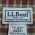 エルエルビーン L.L.Bean ブロックチェック ポケット コットン レギュラーカラー シャツ メンズ import:L
