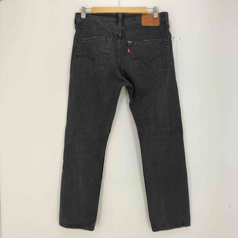 リーバイス Levis Edifice/417 by Edifice 別注501(R) ORIGINAL BLACK メンズ W31/L28