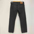 リーバイス Levis Edifice/417 by Edifice 別注501(R) ORIGINAL BLACK メンズ W31/L28