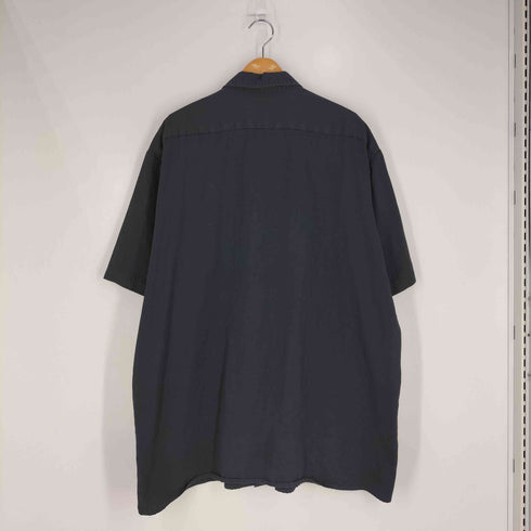 ディッキーズ Dickies SHORT SLEEVE WORK SHIRT ワークシャツ メンズ 2XL