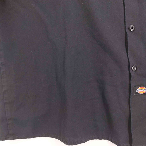 ディッキーズ Dickies SHORT SLEEVE WORK SHIRT ワークシャツ メンズ 2XL