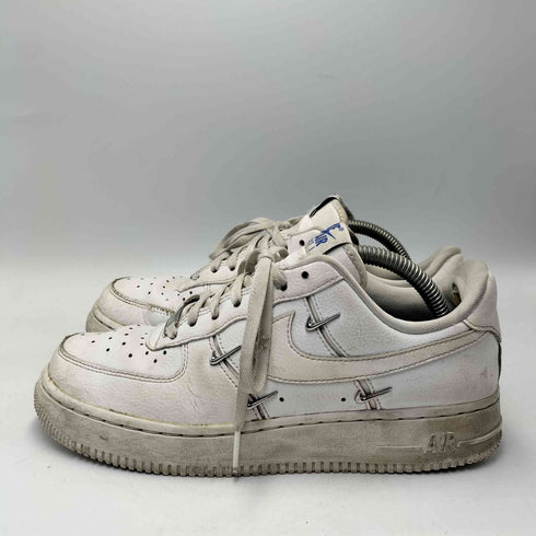 ナイキ NIKE Air Force 1 Low 07 LX Sisterhood CHROME LUEX エアフォース1 ロー 07 LX シスターフッド クローム リュクス スニーカー レディース JPN:24
