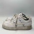 ナイキ NIKE Air Force 1 Low 07 LX Sisterhood CHROME LUEX エアフォース1 ロー 07 LX シスターフッド クローム リュクス スニーカー レディース JPN:24