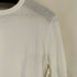 メーカーズシャツカマクラ Makers Shirt 鎌倉 18G ニットTシャツ 強撚コットン メンズ JPN:48