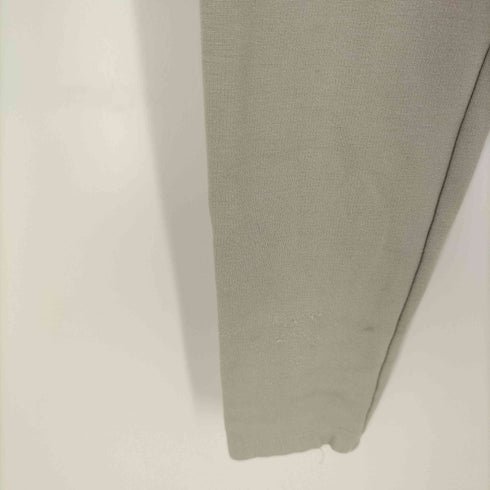 メゾンマルタンマルジェラ Maison Martin Margiela 08AW ストレッチ イージーパンツ レディース 38