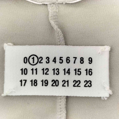 メゾンマルタンマルジェラ Maison Martin Margiela 08AW ストレッチ イージーパンツ レディース 38
