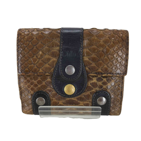 クロエ Chloe シルベラード 財布 レディース