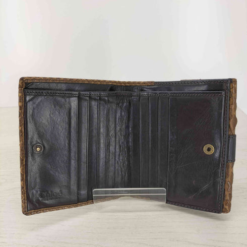 クロエ Chloe シルベラード 財布 レディース