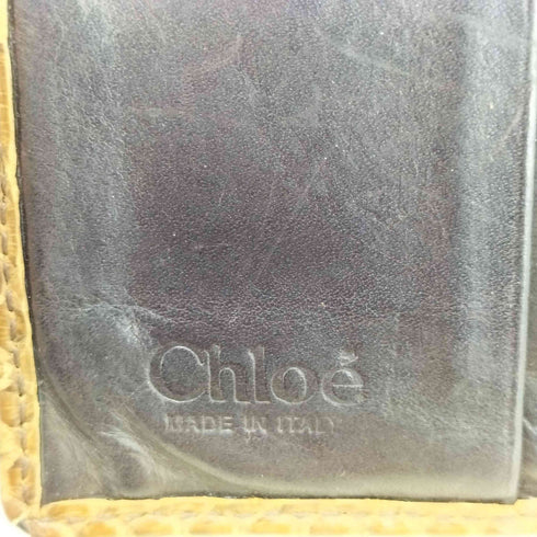 クロエ Chloe シルベラード 財布 レディース