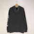 カーハート Carhartt ORIGINAL FIT MIDWEIGHT LOGO SLEEVE GRAPHIC SWEATSHIRT ロゴ スリーブ スウェットシャツ プルオーバーパーカー メンズ import:L