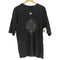 アディダス adidas ID TEE ロゴ 方位磁石 プリント S/S クルーネック Tシャツ メンズ O