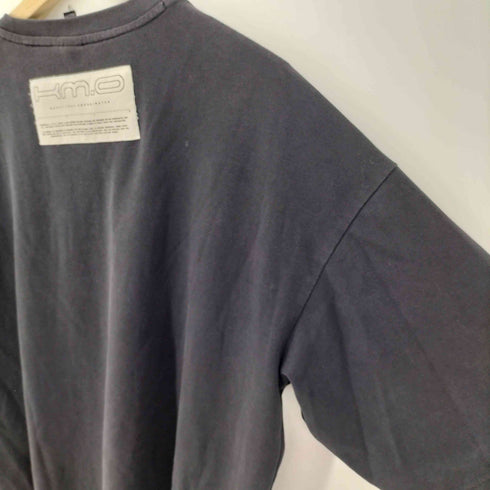 アディダス adidas ID TEE ロゴ 方位磁石 プリント S/S クルーネック Tシャツ メンズ O