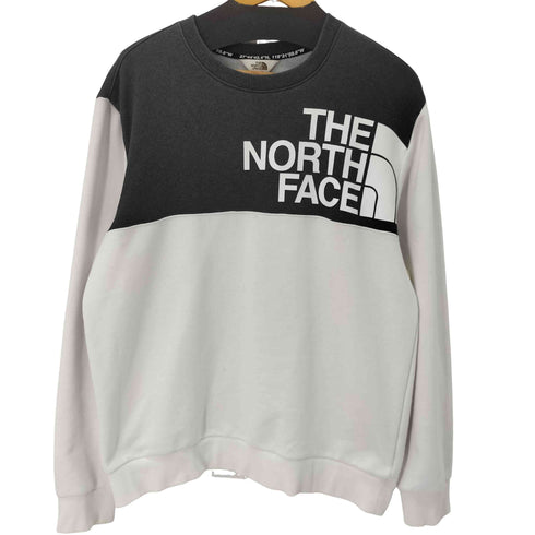 ザノースフェイス THE NORTH FACE NOVELTY NUPTSE SWEATSHIRTS メンズ JPN:XL