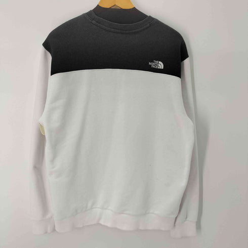 ザノースフェイス THE NORTH FACE NOVELTY NUPTSE SWEATSHIRTS メンズ JPN:XL