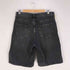 ザラ ZARA baggy fit denim bermuda shorts デニム バルミューダ ショーツ ショートパンツ メンズ 42