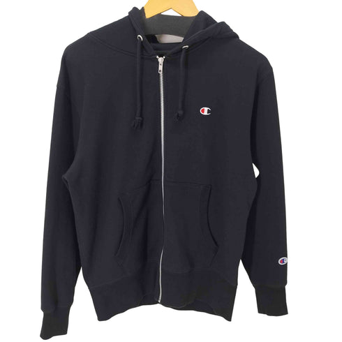 チャンピオン Champion フルジップスウェットパーカー メンズ JPN:M