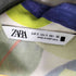 ザラ ZARA S/S 開襟アロハシャツ メンズ import:S