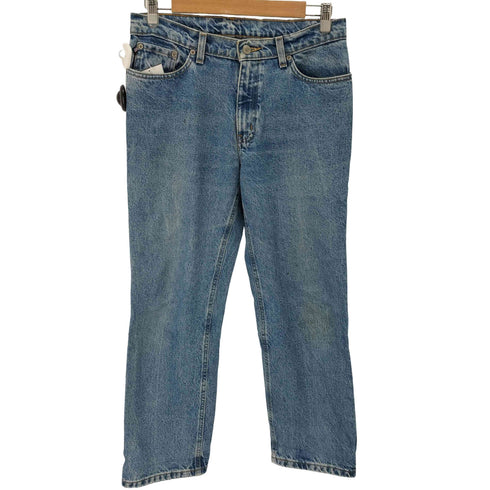 ポロジーンズ RL POLO JEANS CO. ストレートデニムパンツ メンズ 8×29