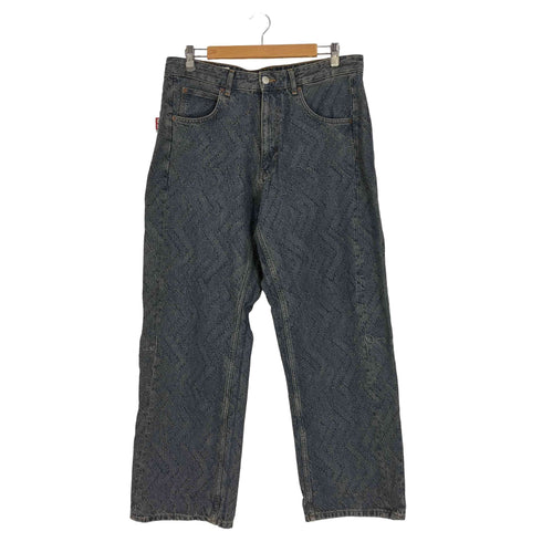 ザラ ZARA BAGGY FIT RASCADO デニムパンツ メンズ 42