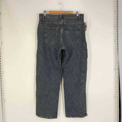 ザラ ZARA BAGGY FIT RASCADO デニムパンツ メンズ 42