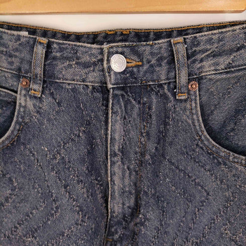 ザラ ZARA BAGGY FIT RASCADO デニムパンツ メンズ 42