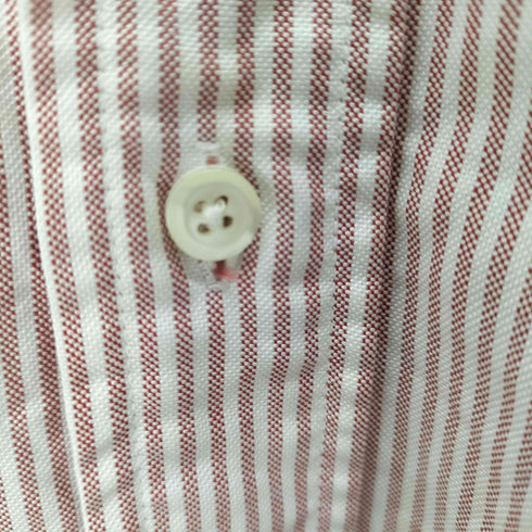 ブルックスブラザーズ BROOKS BROTHERS EST.1818 BD L/S ストライプシャツ メンズ 16-33