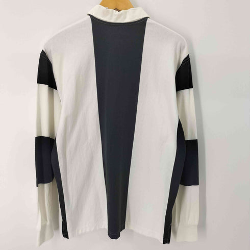 アディダス adidas Hack Rugby Long Sleeve Tee メンズ JPN:L