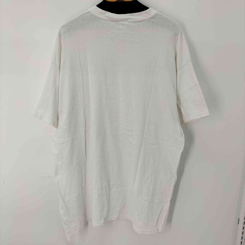 エディーバウアー Eddie Bauer フロントプリント S/S Tシャツ メンズ import:L