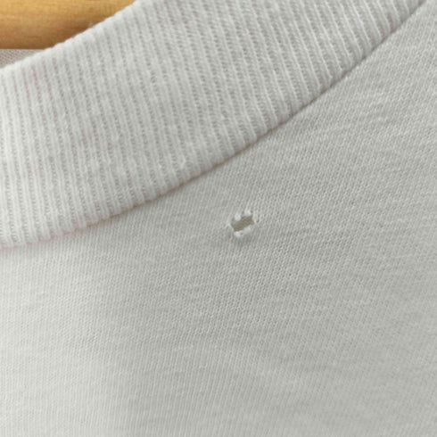 エディーバウアー Eddie Bauer フロントプリント S/S Tシャツ メンズ import:L